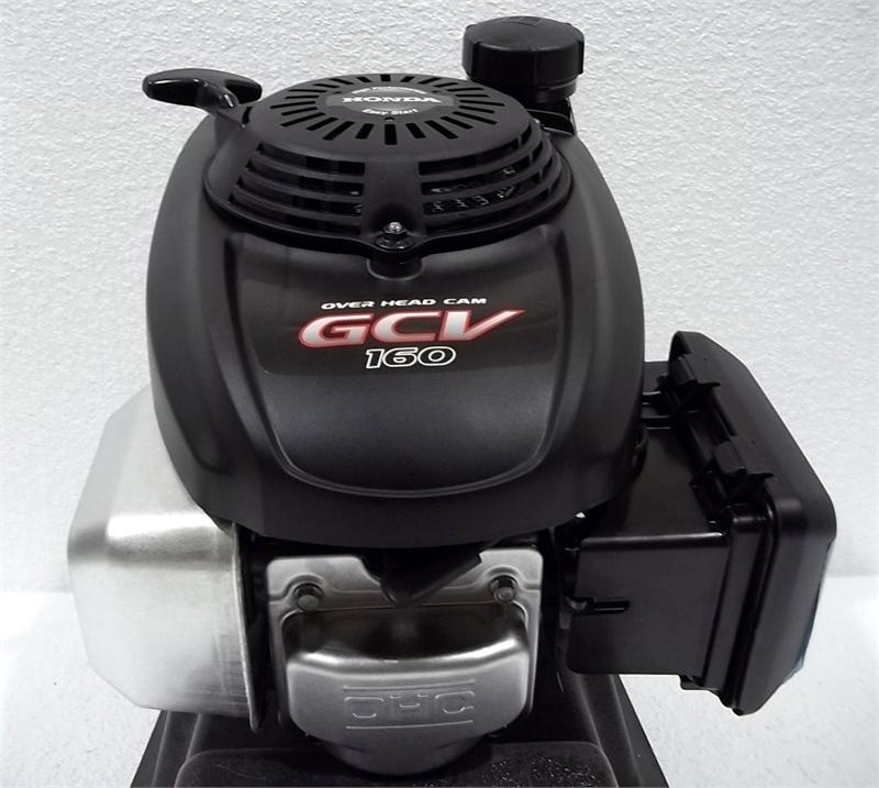 Honda Vertical Engine 4.4 Net HP 160cc OHC 7/8" x 3-5/32 HF #GCV160-N1A