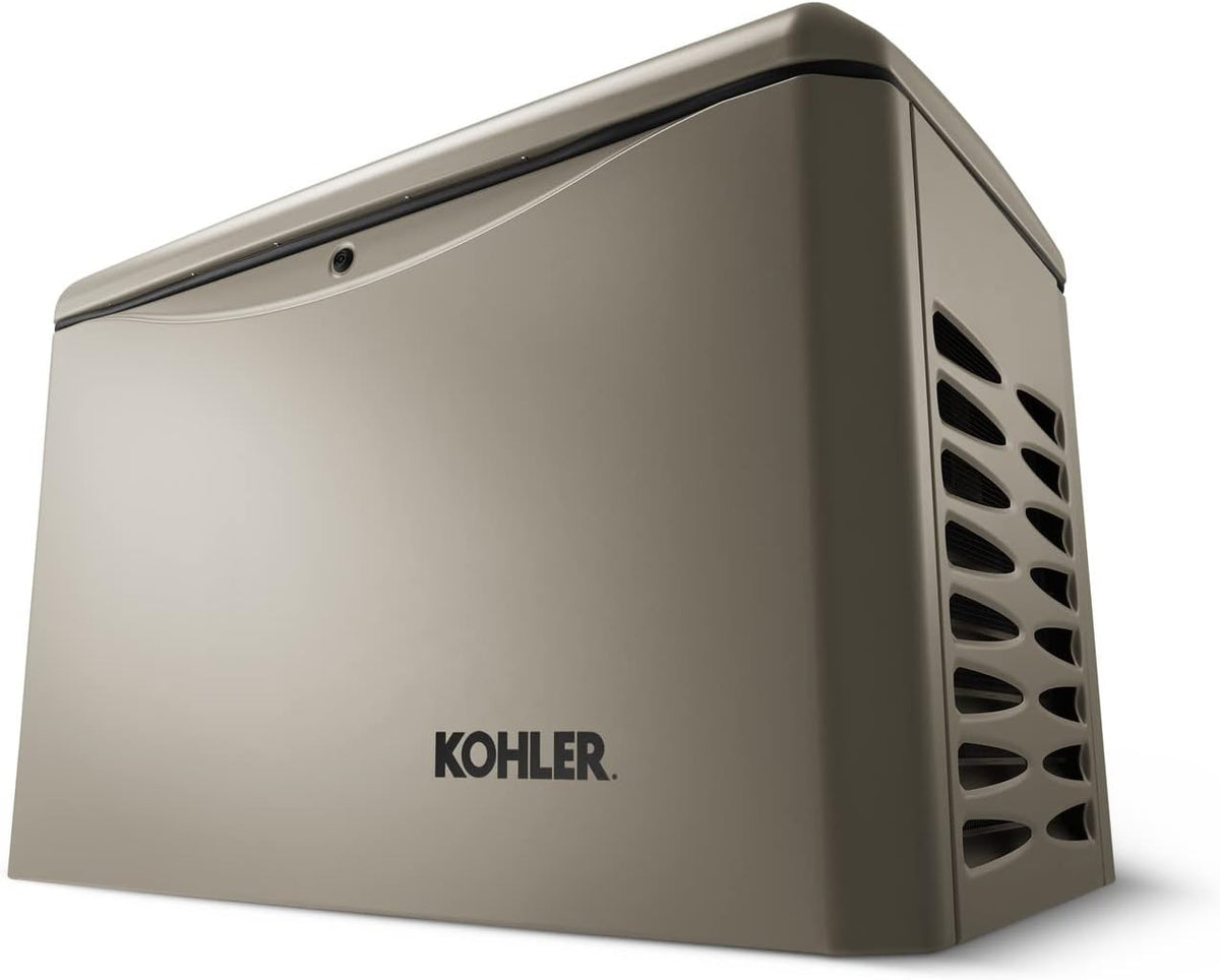 Kohler 14RCA-QS6 Air-Cooled Standby Generator (No transfer switch) 14,000-Watt