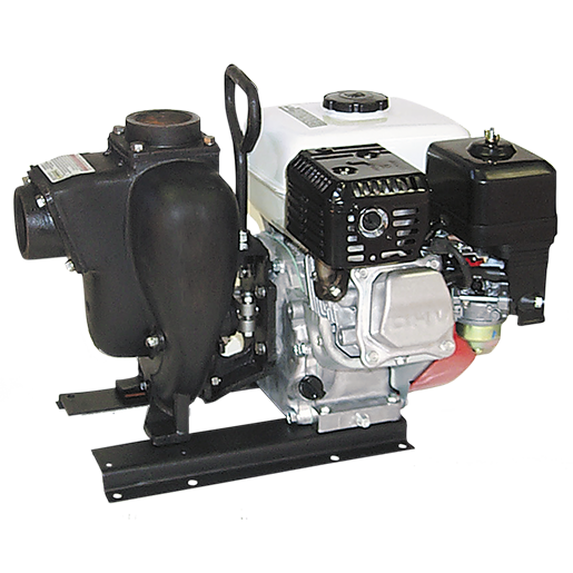 2"x2" Banjo Self Priming Pump 5.5 HP Honda 10200 GPH #200PIH-5