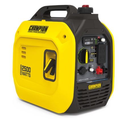 Champion 201317 2500 Watt Inverter