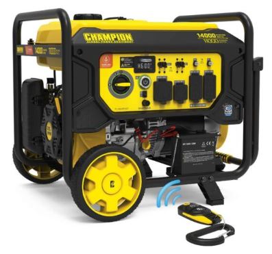Champion 201543 11,000W Wireless Start Generator
