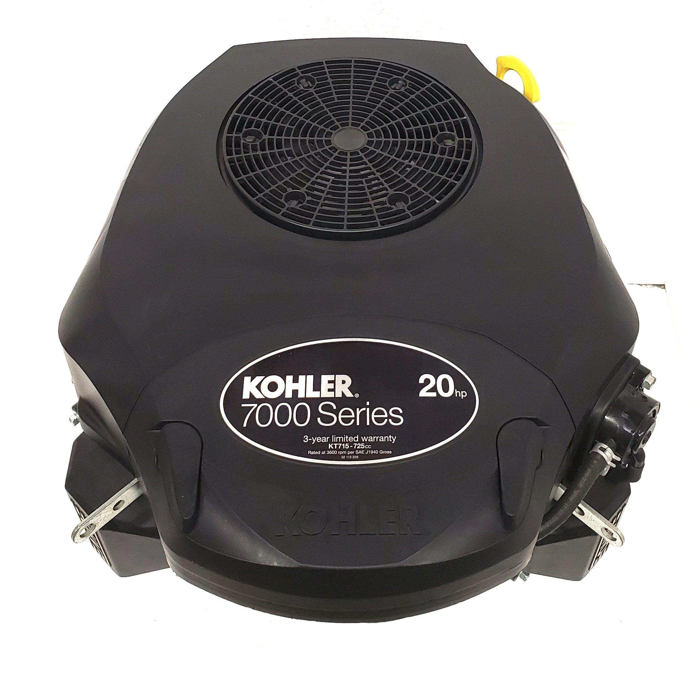 Kohler 7000 Series 20 HP Vertical Engine 725 cc 1" x 3-5/32" #KT715-3058