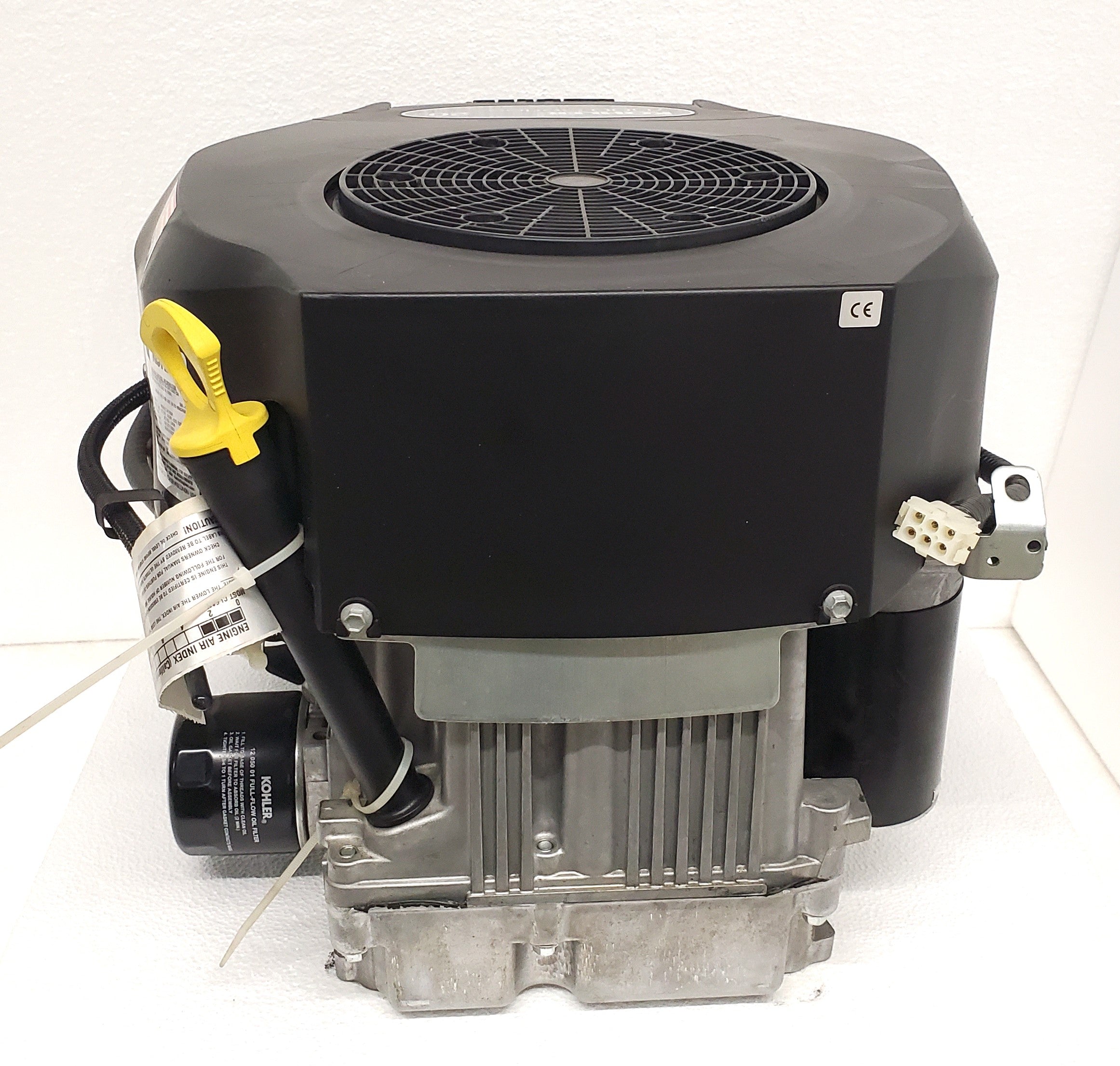 Kohler 7000 Series 20 HP Vertical Engine 725 cc 1" x 3-5/32" #KT715-3058