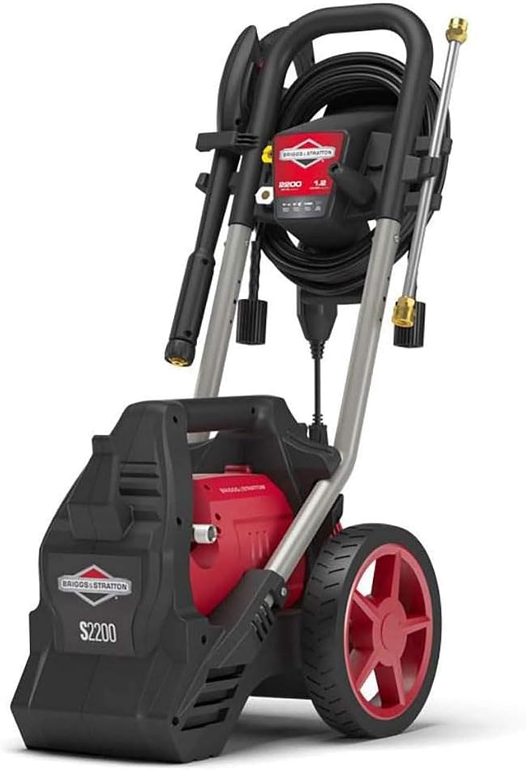 Briggs & Stratton 20700 2200psi Electric Pressure Washer