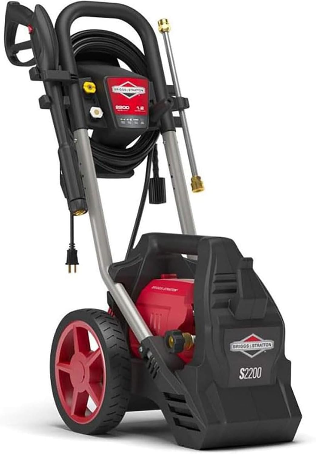 Briggs & Stratton 20700 2200psi Electric Pressure Washer