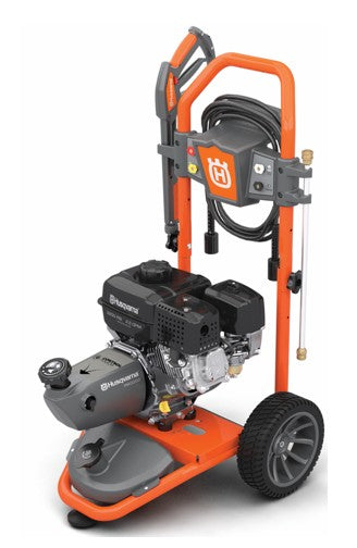 Husqvarna 22015 3600psi 2.4gpm 208cc Briggs & Stratton Engine Gas Pressure Washer