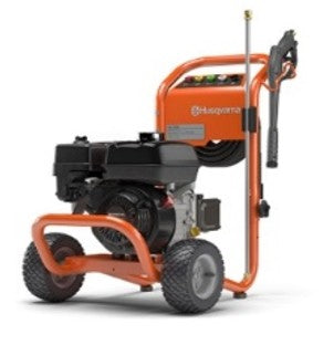 Husqvarna 22016 3300psi 2.8gpm 208cc Briggs & Stratton Engine Gas Pressure Washer