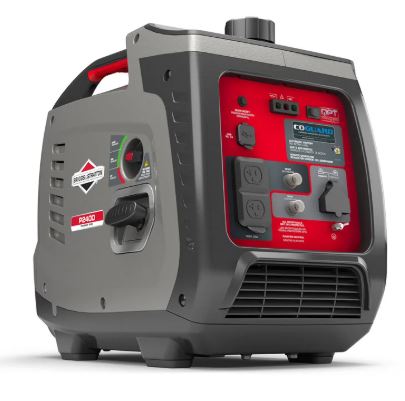 Briggs & Stratton 30758 P2400 PowerSmart Series™ Inverter Generator