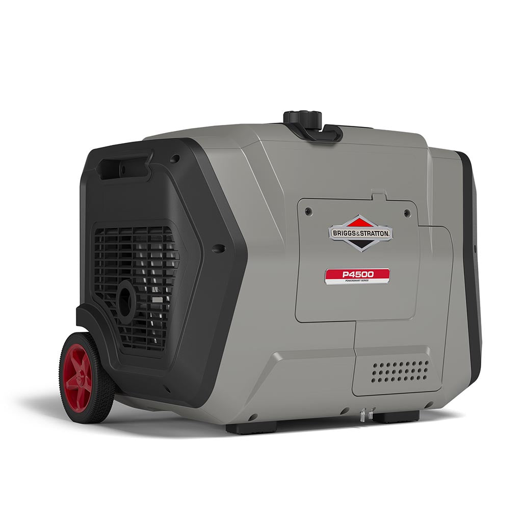 Briggs & Stratton 30836 P4500 Inverter Generator Electric Start w/ CO Guard