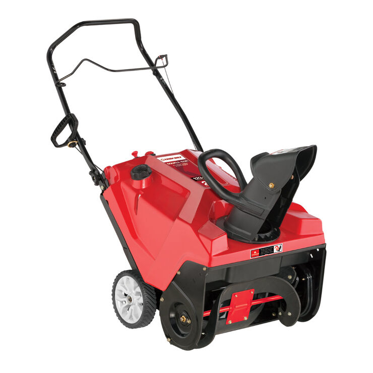 Troy-Bilt 31A-2M5G711 Squall 123cc Single Stage Snowblower Recoil Start 21"