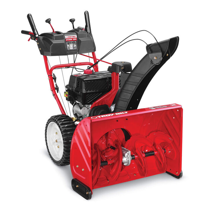 Troy-Bilt 31AM59P4766 Storm 2890 Two Stage Snowblower 28" 243cc