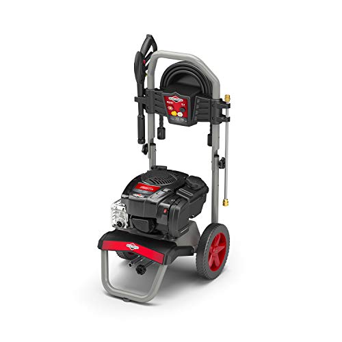 Briggs & Stratton 21030 2800-PSI Gas Pressure Washer with 725EXi OHV 163cc Engine and Easy Start Technology