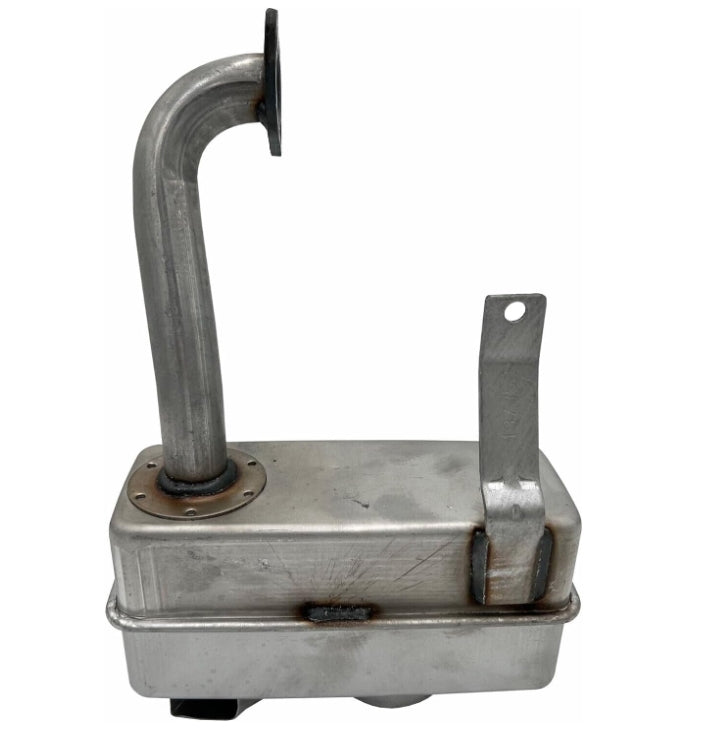Briggs & Stratton Single Cylinder Muffler #532137352