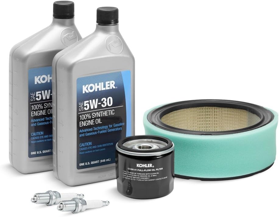 Kohler GM62346 Maintenance Kit for 12/14 kW Residential Generators