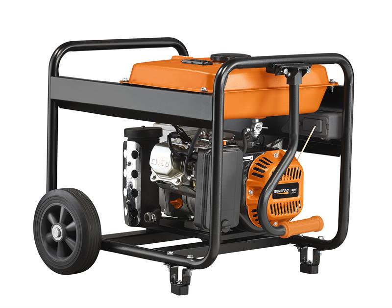 Generac 2" Semi-Trash Water Pump 158GPM 208cc OHV Engine #7733