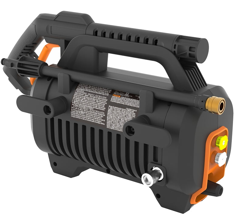 Worx WG601 1600psi Electric Pressure Washer