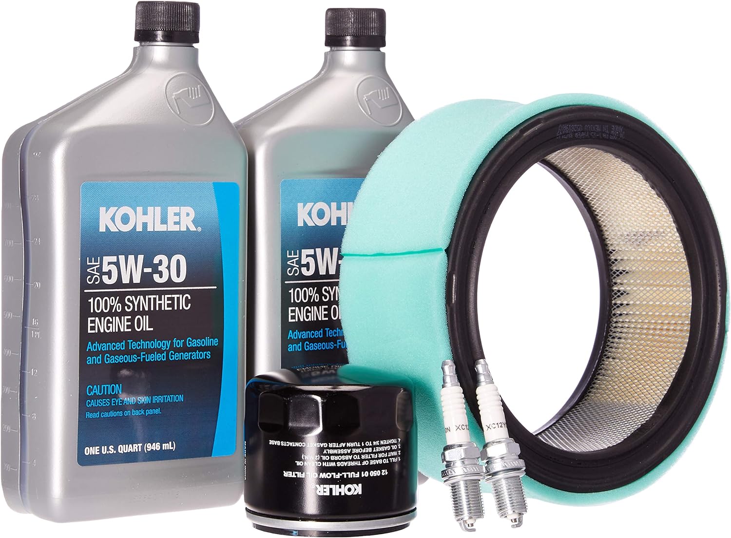 Kohler GM62346 Maintenance Kit for 12/14 kW Residential Generators