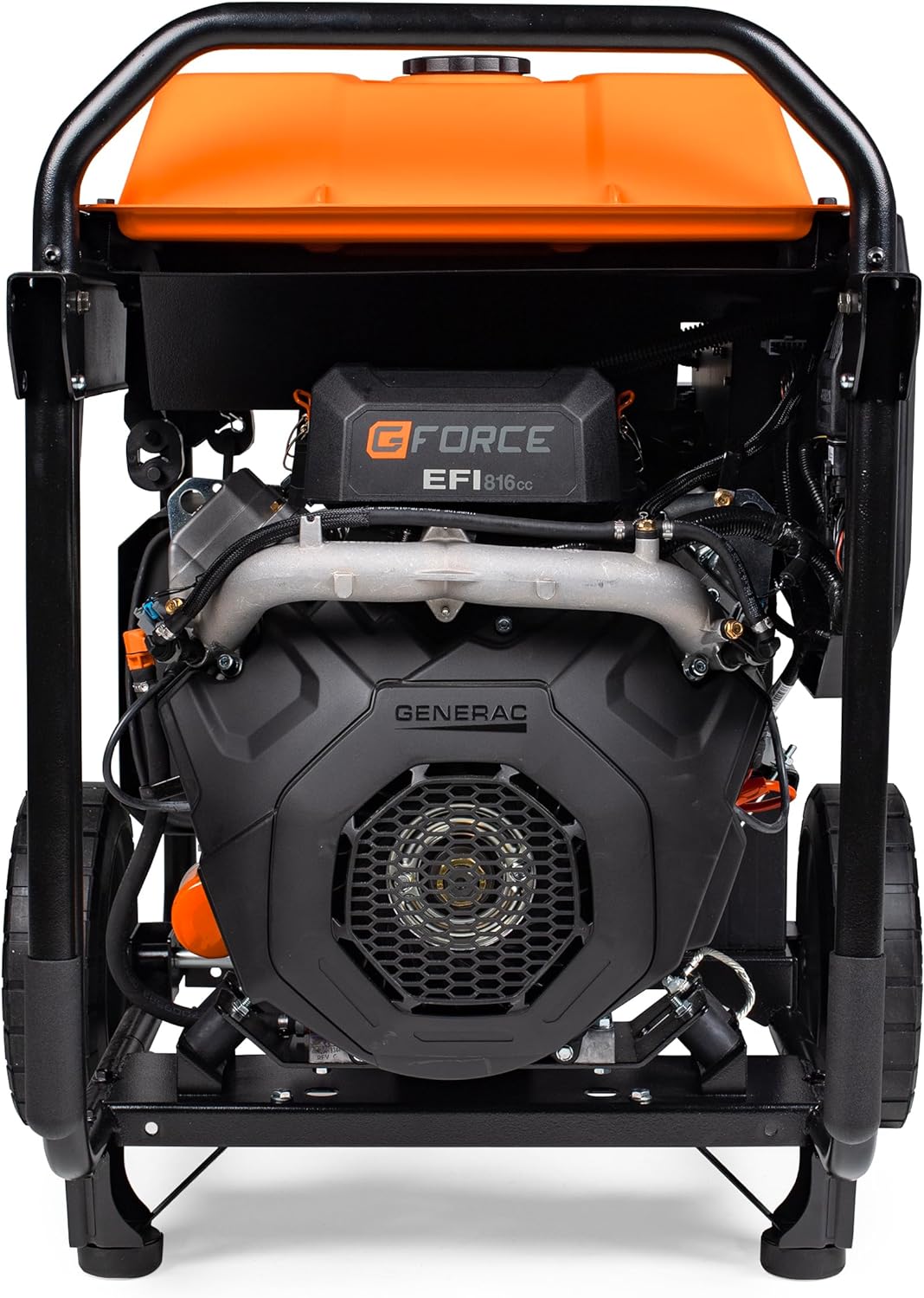 Generac 8917 GP18000EFI 816cc EFI 18,000 Watt Gas Powered Portable Generator