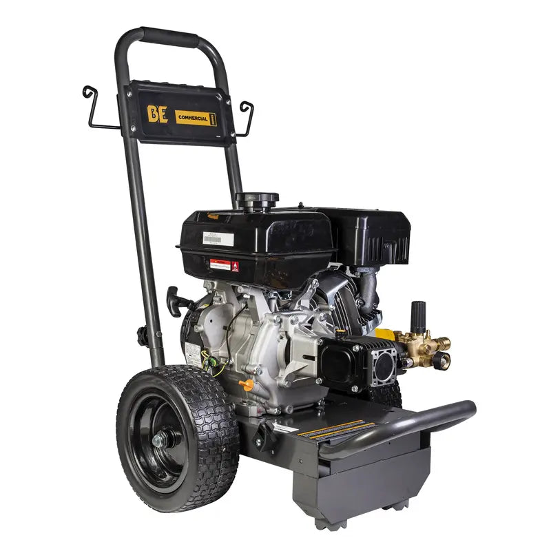BE B4015RA 4000psi Pressure Washer 4.0 GPM AR Pump 420cc Powerease OHV Engine
