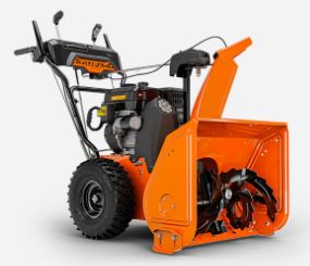 Ariens Compact 920029 24" Two-Stage 223cc Electric Start Snow Blower