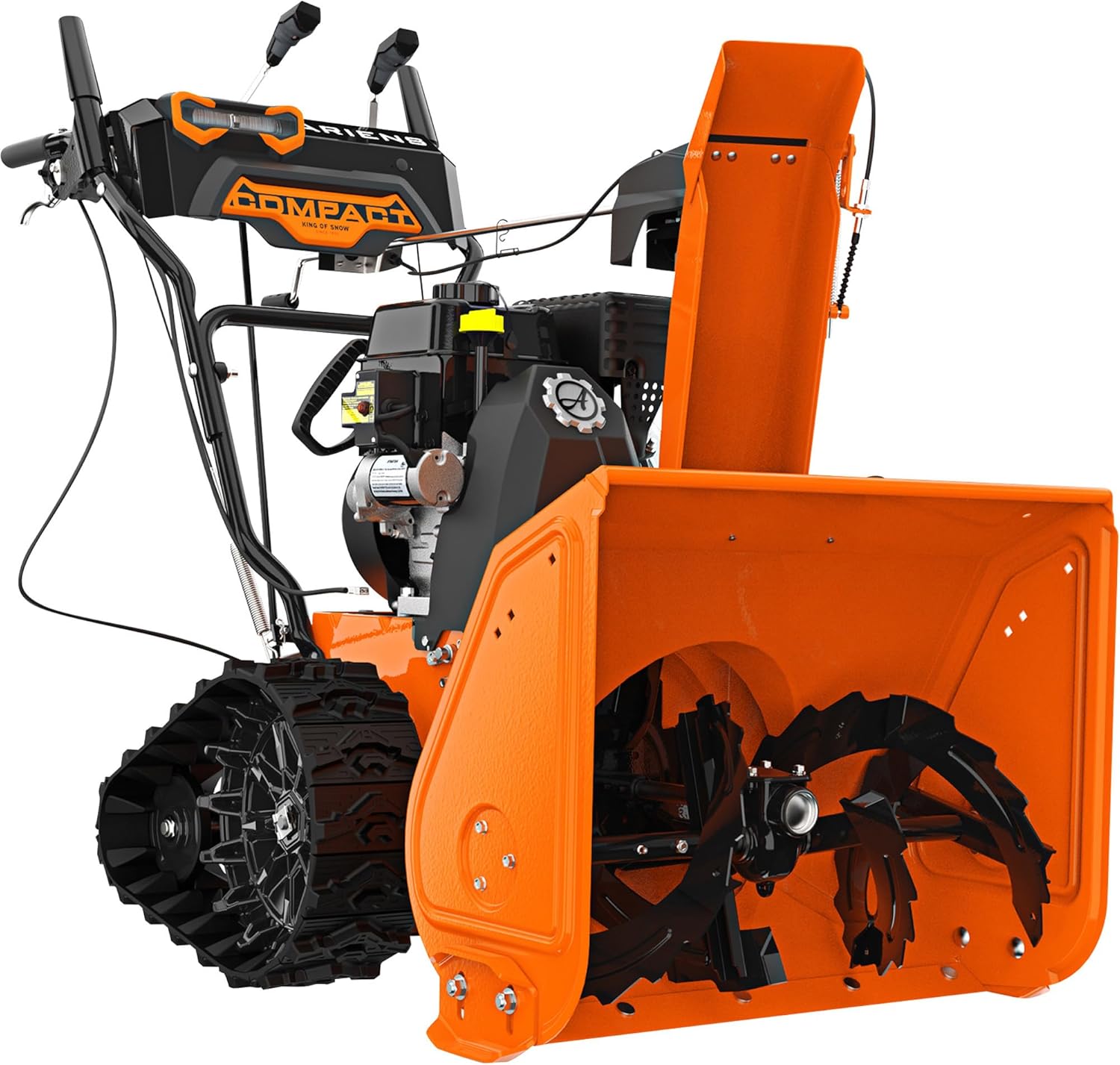Ariens 920032 Compact 24 RapidTrak Two-Stage 223cc Snow Blower