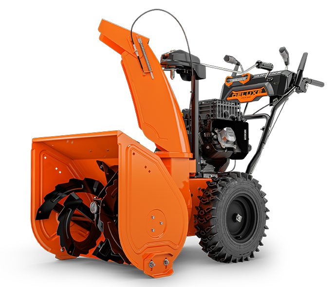 Ariens ST24LE Deluxe 24" Two-Stage 254cc Snow Blower #921045