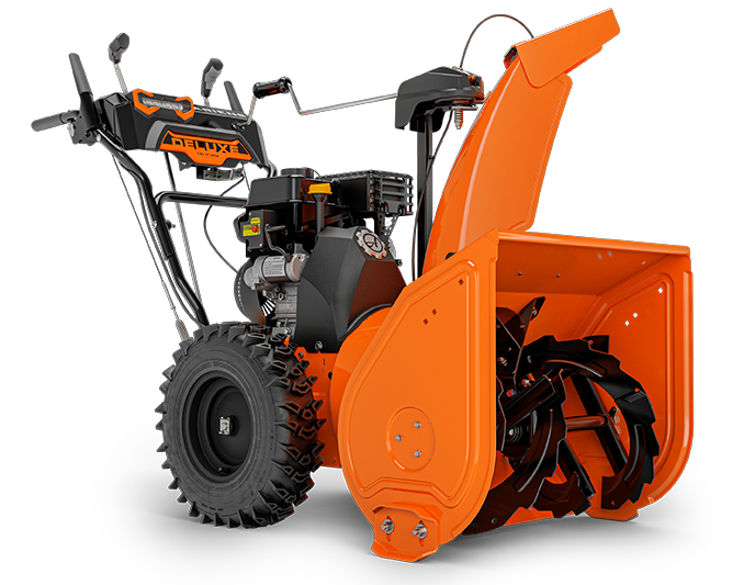 Ariens ST24LE Deluxe 24" Two-Stage 254cc Snow Blower #921045