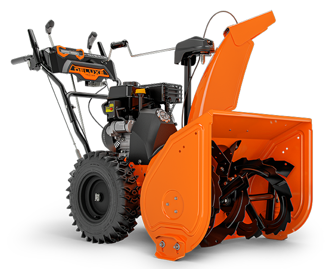 Ariens Deluxe 28" Two-Stage 254cc Snow Blower #921046