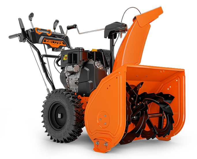 Ariens Deluxe 28" SHO Two-Stage 306cc Snow Blower #921048