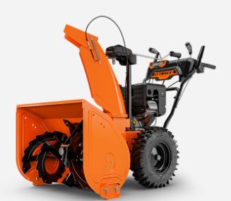 Ariens 921070 ST28DLE Deluxe 28" Two-Stage 252cc Snow Blower