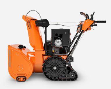 Ariens 921073 Platinum 28 RapidTrak SHO 28" Two-Stage 389cc Snow Blower