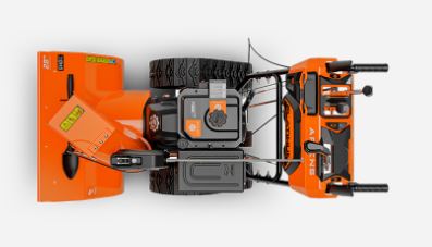 Ariens 921073 Platinum 28 RapidTrak SHO 28" Two-Stage 389cc Snow Blower