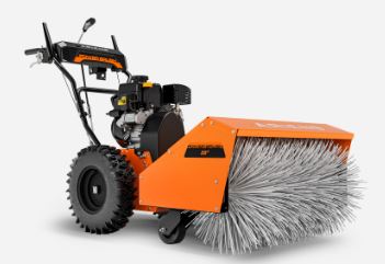 Ariens 921076 Power Brush 28 212cc Electric Start Engine