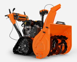 Ariens 926091 Professional Alpine Edition 28" Hydro RapidTrak Two-Stage 420cc EFI Electric Start Snow Blower