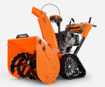 Ariens 926091 Professional Alpine Edition 28" Hydro RapidTrak Two-Stage 420cc EFI Electric Start Snow Blower