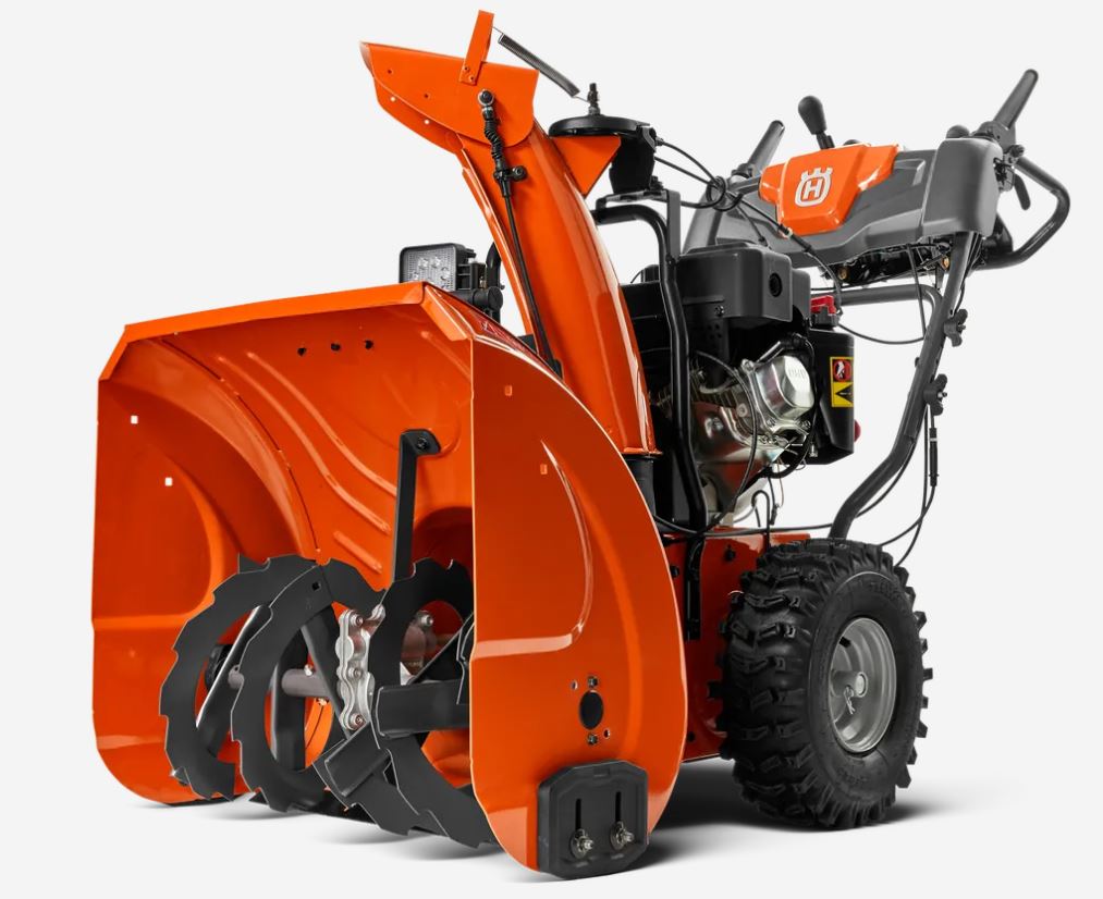 Husqvarna ST227 Two Stage Snowblower 252cc ES OHV (27") #970528702