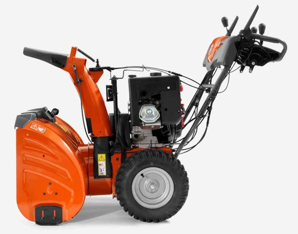 Husqvarna ST324 Two Stage Snowblower 252cc Electric Start OHV (24") 970528902