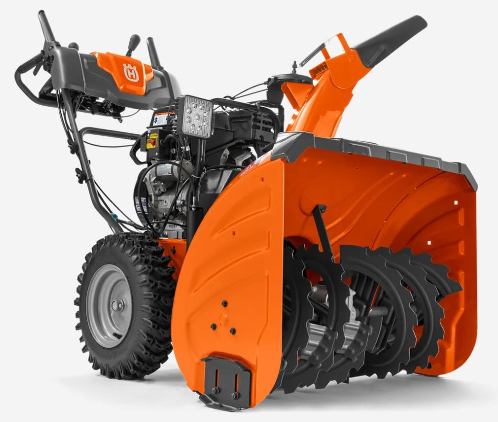 Husqvarna ST330 Two Stage Snowblower 389cc Electric Start OHV (30") 970529102