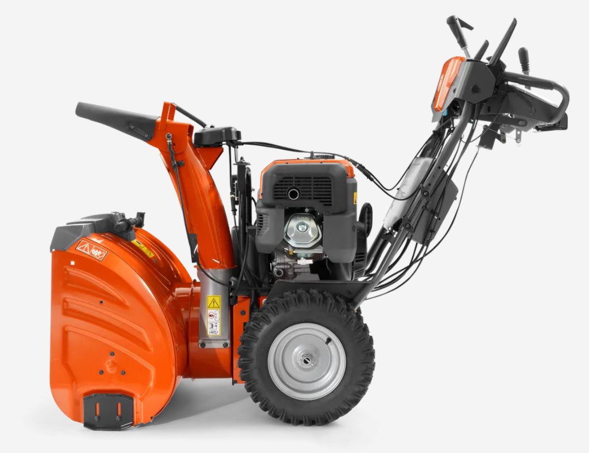 Husqvarna ST424 Two Stage Snowblower 301cc ES OHV EFI (24") #970529201