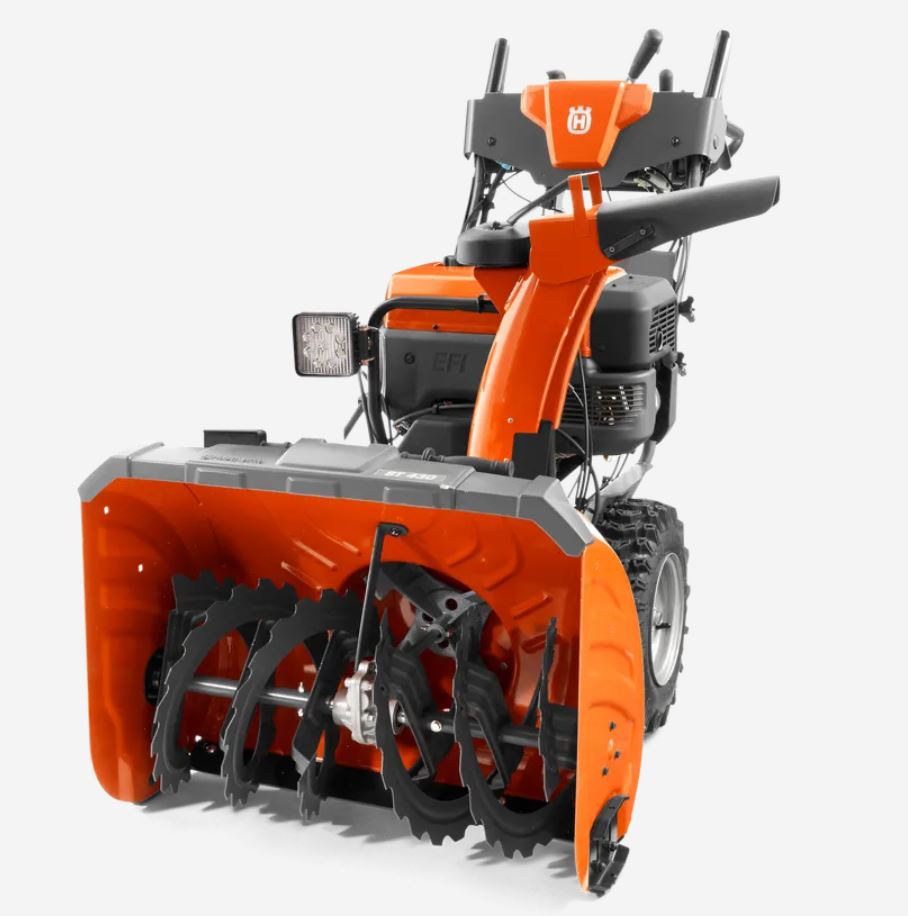 Husqvarna ST424 Two Stage Snowblower 301cc ES OHV EFI (24") #970529201
