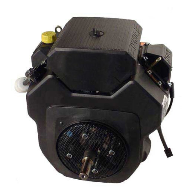 Kohler V-Twin Command Pro 25 HP 1-1/8 x 2.79" Deere Spec #CH730-0169