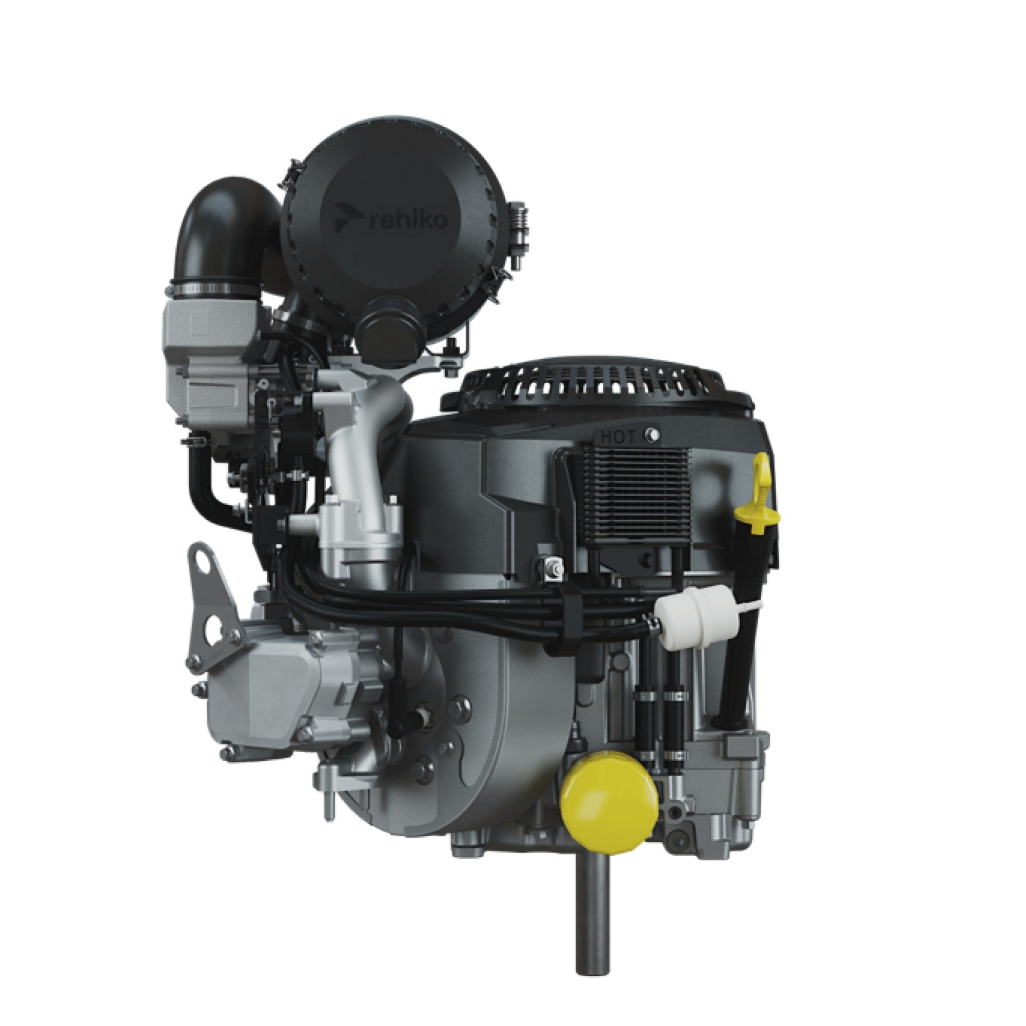 Kohler Vertical Command Pro 888 32HP Engine 1-1/8" x 4.3" #CV832-3003