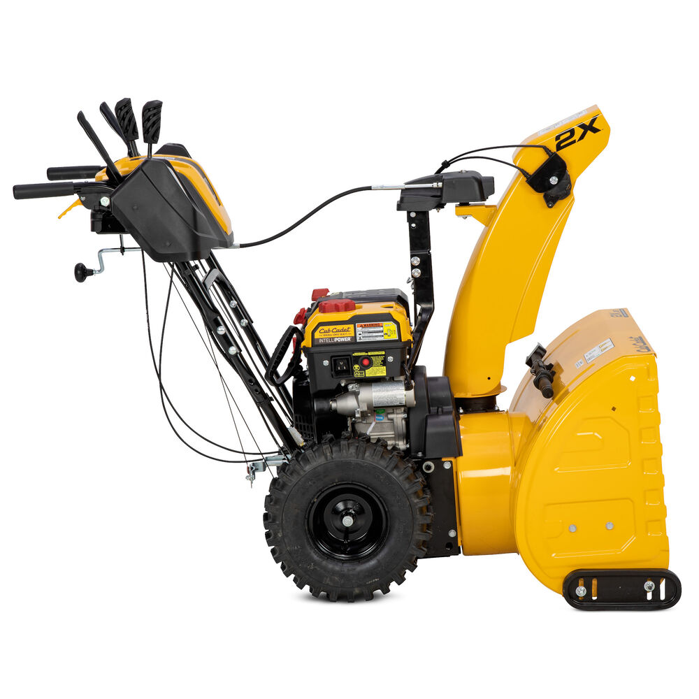 Cub Cadet 31AM5HVSB10 2X 26" IntelliPOWER Two Stage Snowblower 243cc