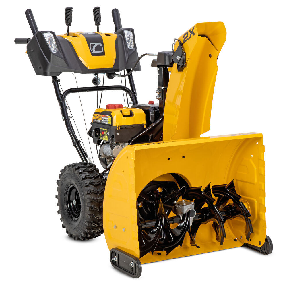 Cub Cadet 31AM5HVSB10 2X 26" IntelliPOWER Two Stage Snowblower 243cc