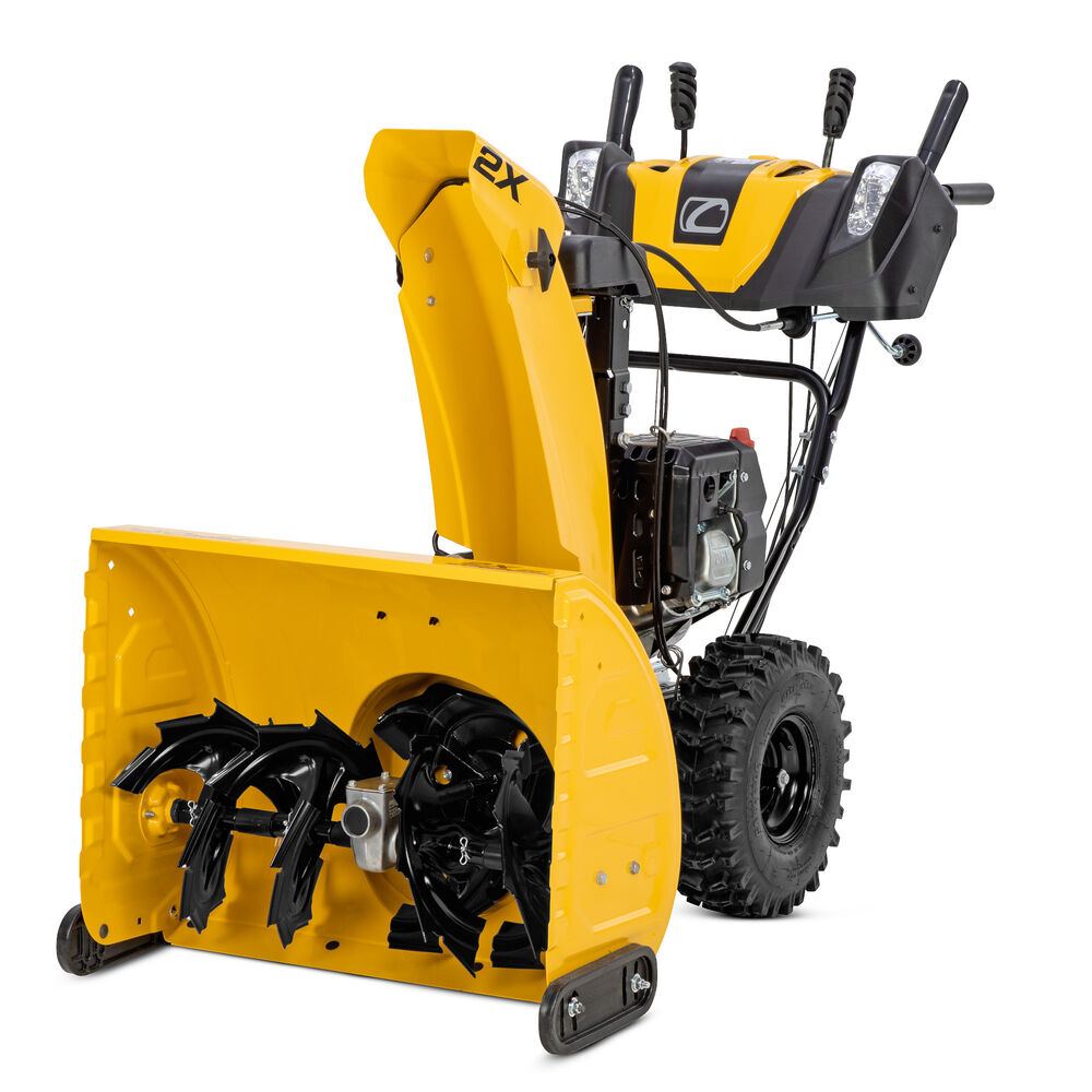 Cub Cadet 31AM5HVSB10 2X 26" IntelliPOWER Two Stage Snowblower 243cc