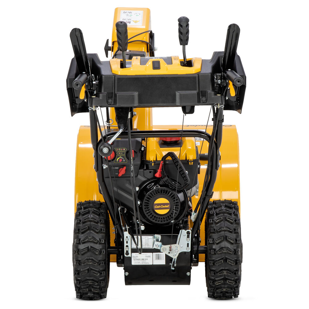 Cub Cadet 31AM5HVSB10 2X 26" IntelliPOWER Two Stage Snowblower 243cc