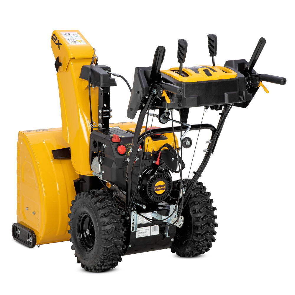 Cub Cadet 31AM5HVSB10 2X 26" IntelliPOWER Two Stage Snowblower 243cc