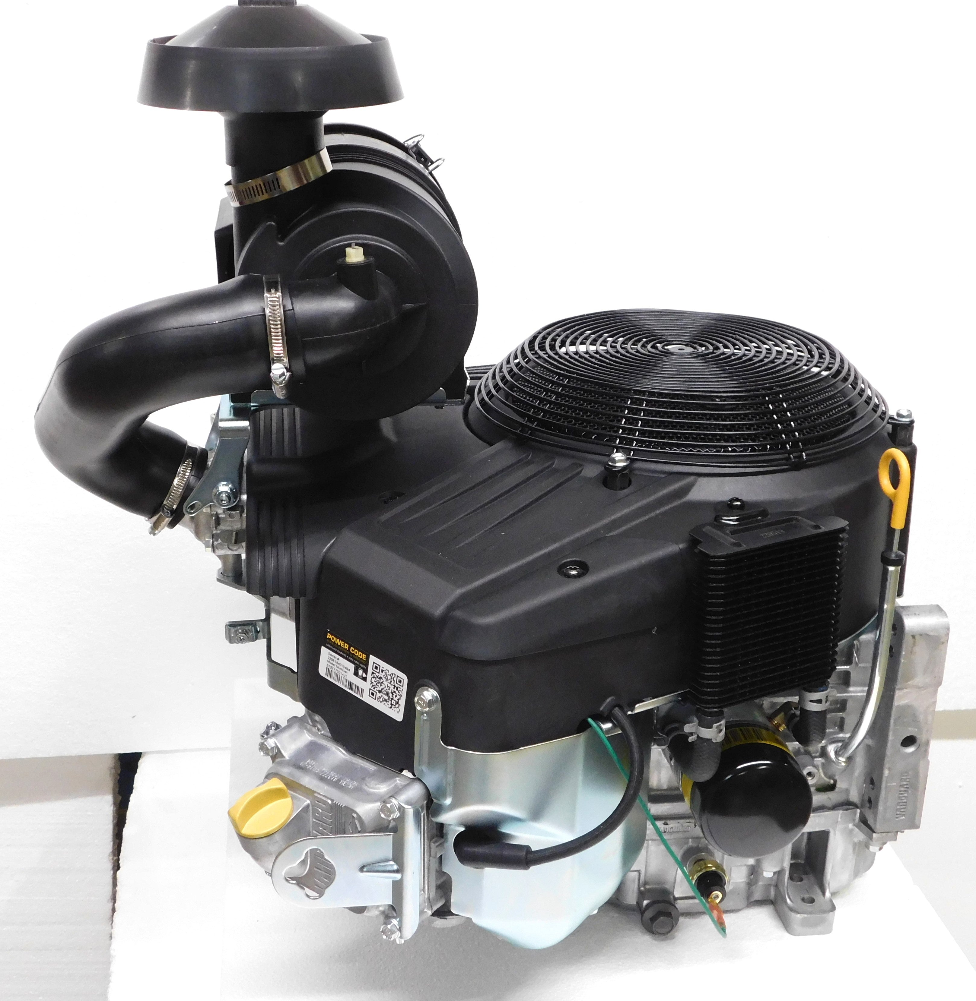 Briggs & Stratton Vertical Engine 36 HP Vanguard OHV Big Block 1-1/8" x 4-1/2" #613777-0014