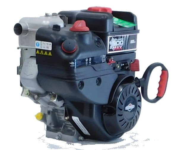 Briggs & Stratton Horizontal Snow Engine 9 TP 1" x 2-27/64" ES #12D313-0519