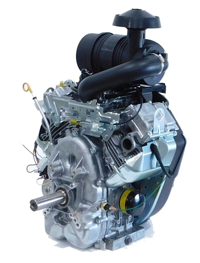 Briggs & Stratton Vanguard Horizontal Engine 29 HP 1-7/16" x 4-1/2" ES 20 Amp #542477-0005